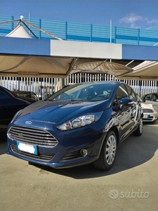 Usato 2014 Ford Fiesta 1.4 Benzin 97 CV (5.950 €)