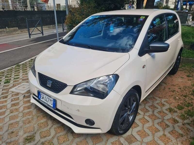 Usato 2014 Seat Mii 1.0 CNG_Hybrid 68 CV (4.600 €)