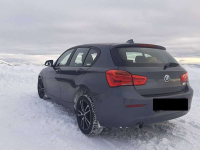 Usato 2015 BMW 116 Diesel 116 CV (13.000 €)