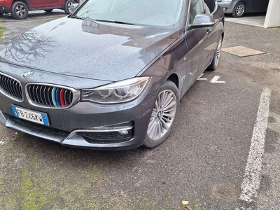 Usato 2015 BMW 320 Gran Turismo 2.0 Diesel 190 CV (18.000 €)