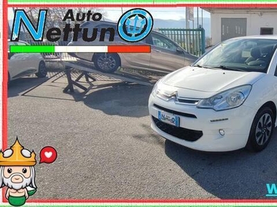 Usato 2015 Citroën C3 1.2 Benzin 82 CV (7.500 €)