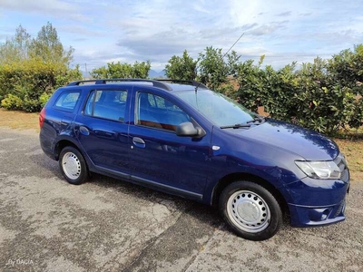 Usato 2015 Dacia Logan MCV 1.1 LPG_Hybrid 75 CV (6.500 €)