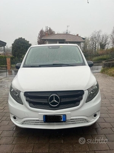Usato 2015 Mercedes Vito Diesel (18.500 €)