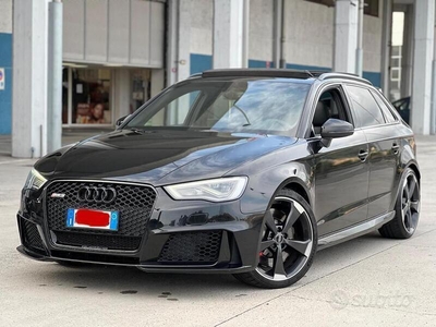 Usato 2016 Audi RS3 2.5 Benzin (30.500 €)