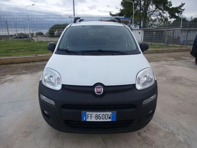 Usato 2016 Fiat Panda 4x4 1.2 Diesel 95 CV (8.900 €)