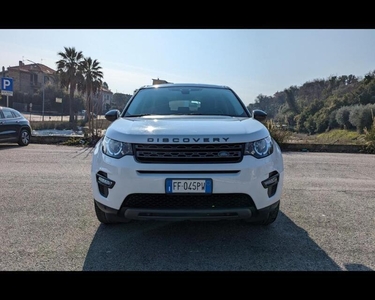 Usato 2016 Land Rover Discovery Sport 2.0 Diesel 150 CV (22.200 €)