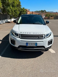 Usato 2016 Land Rover Range Rover evoque 2.0 Diesel 150 CV (19.000 €)