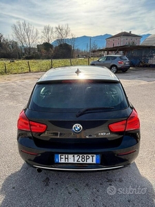 Usato 2017 BMW 118 2.0 Diesel 150 CV (13.000 €)