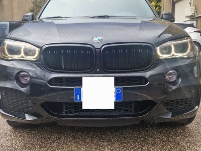 Usato 2017 BMW X5 M 3.0 Diesel 381 CV (37.500 €)
