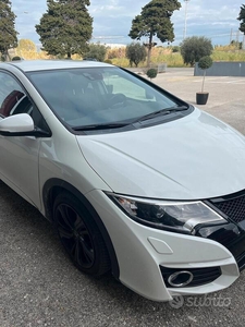 Usato 2017 Honda Civic 1.6 Diesel 120 CV (11.000 €)