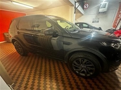 Usato 2017 Land Rover Discovery Sport 2.0 Diesel 360 CV (21.990 €)