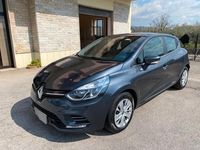 Usato 2017 Renault Clio IV 1.5 Diesel 75 CV (11.000 €)
