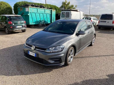 Usato 2017 VW Golf VII 1.5 Benzin 150 CV (19.900 €)