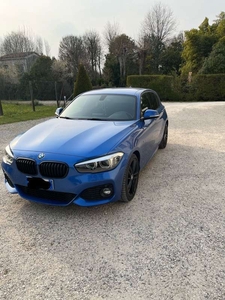 Usato 2018 BMW 116 1.5 Diesel 116 CV (17.500 €)