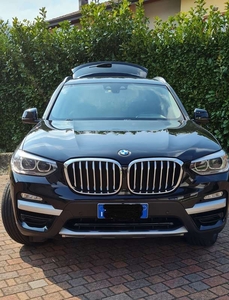 Usato 2018 BMW X3 2.0 Diesel 190 CV (27.500 €)