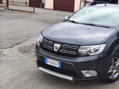 Venduto Dacia Sandero tge del 2018 - auto usate in vendita