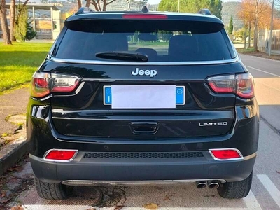 Usato 2018 Jeep Compass 1.6 Diesel 120 CV (17.700 €)