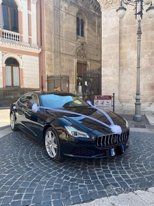 Usato 2018 Maserati Quattroporte 3.0 Diesel 250 CV (59.000 €)