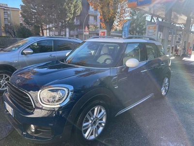 Usato 2018 Mini Cooper D Clubman 2.0 Diesel 150 CV (21.000 €)