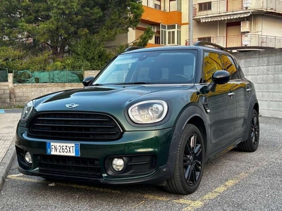 Usato 2018 Mini Cooper D Countryman 2.0 Diesel 150 CV (20.000 €)