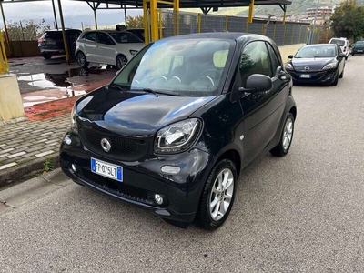 Usato 2018 Smart ForTwo Coupé 1.0 Benzin 71 CV (9.500 €)