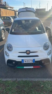 Usato 2019 Abarth 595 1.4 Benzin 144 CV (17.900 €)