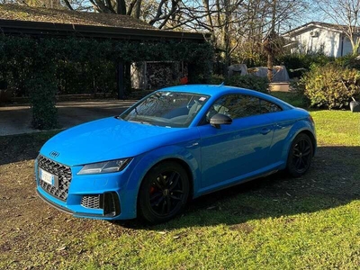 Usato 2019 Audi TT 2.0 Benzin 197 CV (30.000 €)