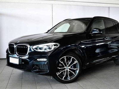 Usato 2019 BMW X3 3.0 Diesel 265 CV (39.894 €)