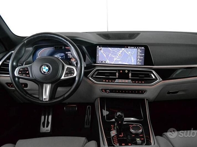 Usato 2019 BMW X5 3.0 Diesel 265 CV (59.800 €)
