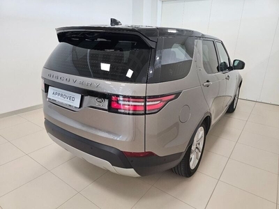 Usato 2019 Land Rover Discovery 2.0 Diesel 241 CV (46.400 €)