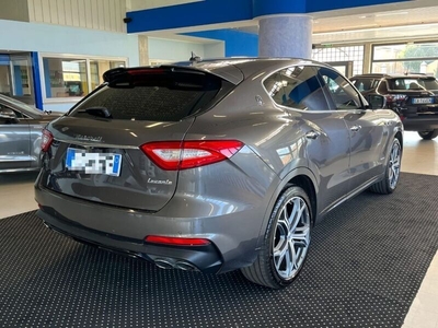 Usato 2019 Maserati Levante 3.0 Diesel 275 CV (41.900 €)