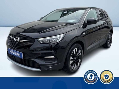 Usato 2019 Opel Grandland X 1.2 Benzin 131 CV (19.300 €)