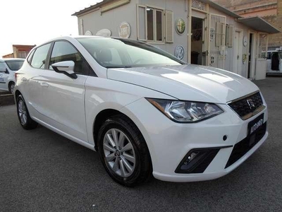 Usato 2019 Seat Ibiza 1.0 Benzin 80 CV (11.990 €)