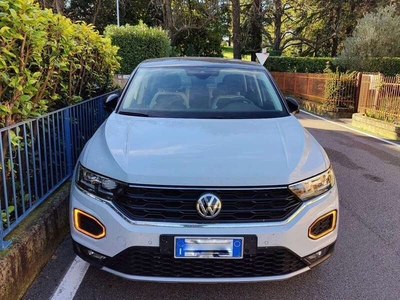 Usato 2019 VW T-Roc 1.5 Benzin 150 CV (23.700 €)
