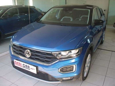 Usato 2019 VW T-Roc 1.6 Benzin 116 CV (22.800 €)