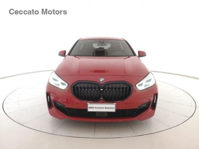 Usato 2021 BMW 116 1.5 Diesel 116 CV (29.200 €)