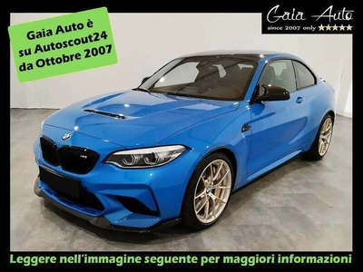 Usato 2021 BMW M2 3.0 Benzin 450 CV (78.900 €)