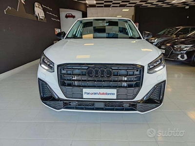 Venduto Audi Q2 35 TDI S tronic S-lin. - auto usate in vendita