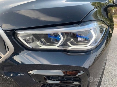 Usato 2022 BMW X6 3.0 Diesel 340 CV (91.500 €)
