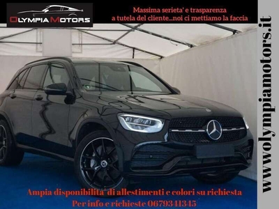 Usato 2022 Mercedes GLC220 2.1 Diesel 194 CV (51.890 €)