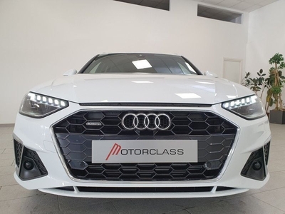 Usato 2023 Audi A4 2.0 Benzin 204 CV (55.300 €)