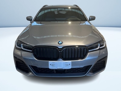 Usato 2023 BMW 520 2.0 Diesel 195 CV (63.120 €)
