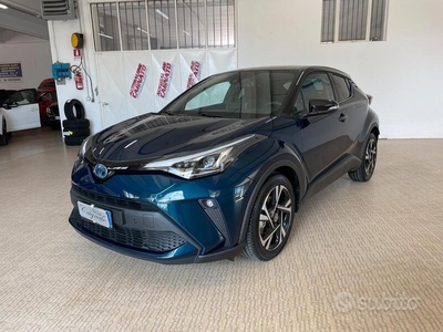 Usato 2023 Toyota C-HR 1.8 El_Hybrid 98 CV (30.900 €)