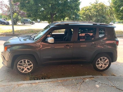 Vendo jeep Renegade