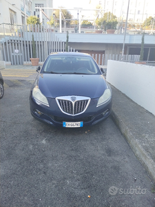 Vendo lancia delta blu 1.6 mjt 120cavalli