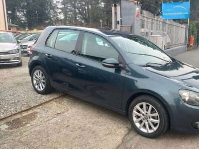 Volkswagen Golf 1.4 TSI 122CV