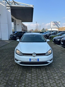 Volkswagen Golf 1.6 TDI 115 CV