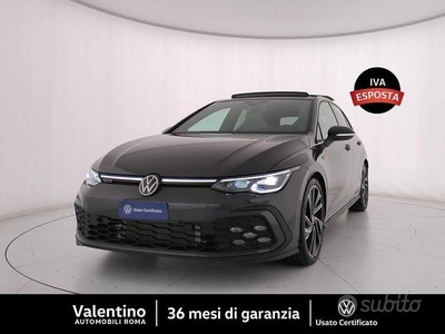 Volkswagen Golf 2.0 TSI GTI DSG