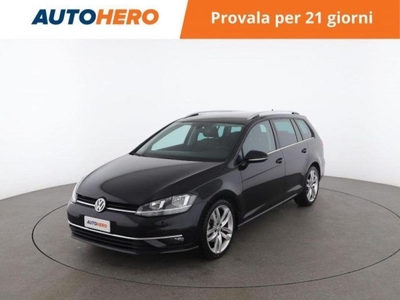 Volkswagen Golf Variant 1.4 TSI 125 CV Executive BlueMotion Technology Usate