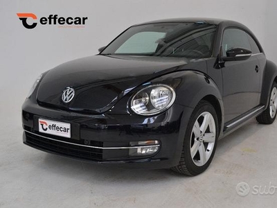 VOLKSWAGEN Maggiolino 1.6 TDI Design